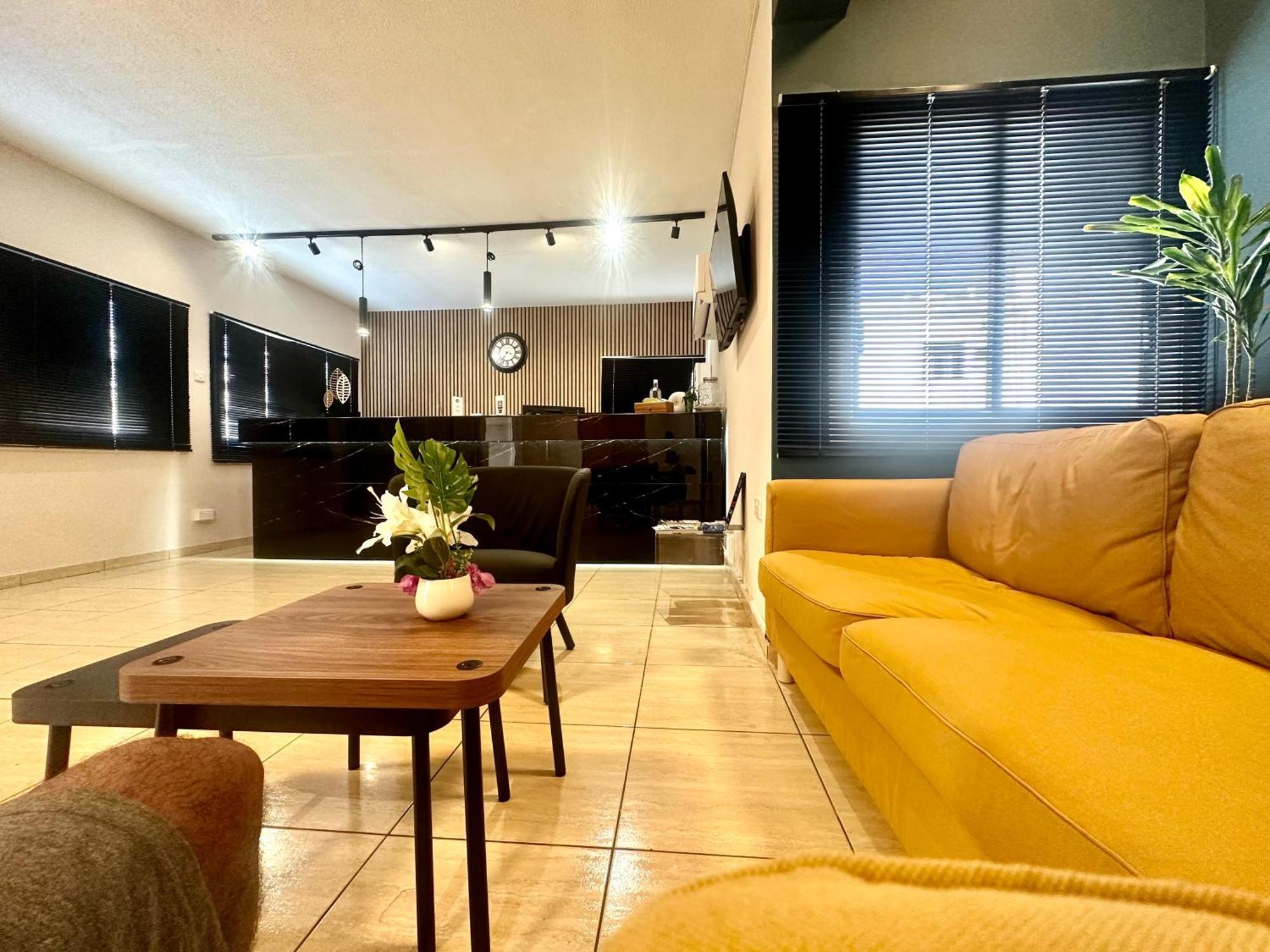 Sun Plaza Suites - Adults Only Айя-Напа Экстерьер фото