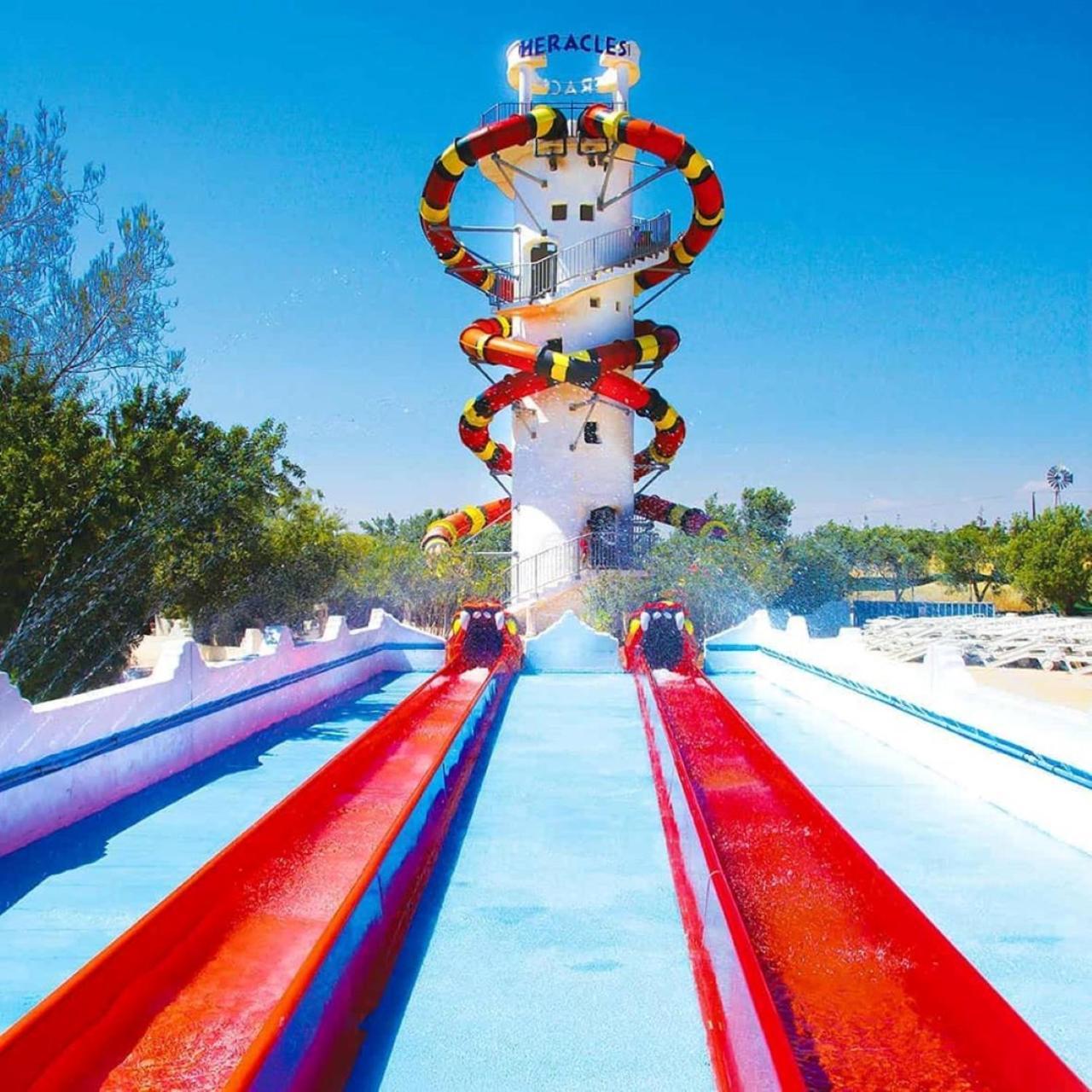 Sun Plaza Suites - Adults Only Айя-Напа Экстерьер фото